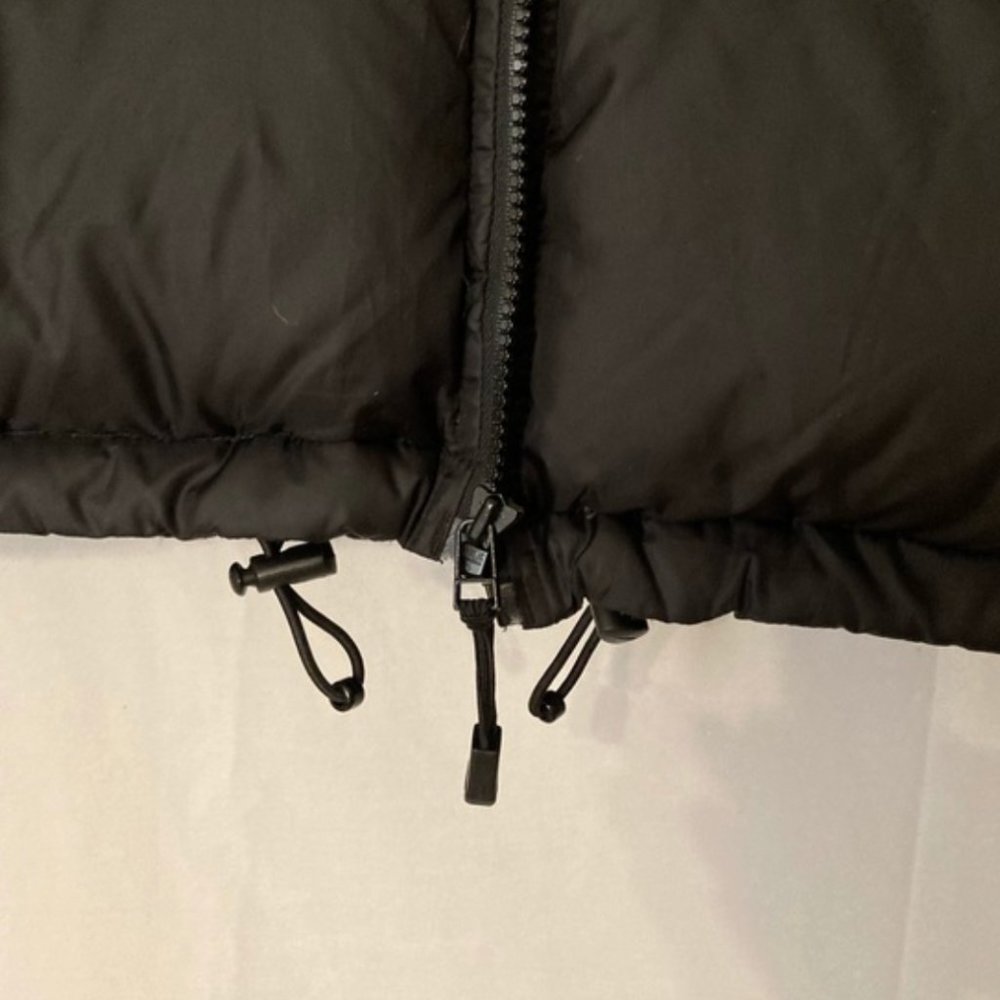 Calvin Klein Black Down Puffer Jacket - image 4